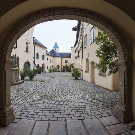 Fruhstuckshotel Scharinger Haag am Hausruck Kültér fotó