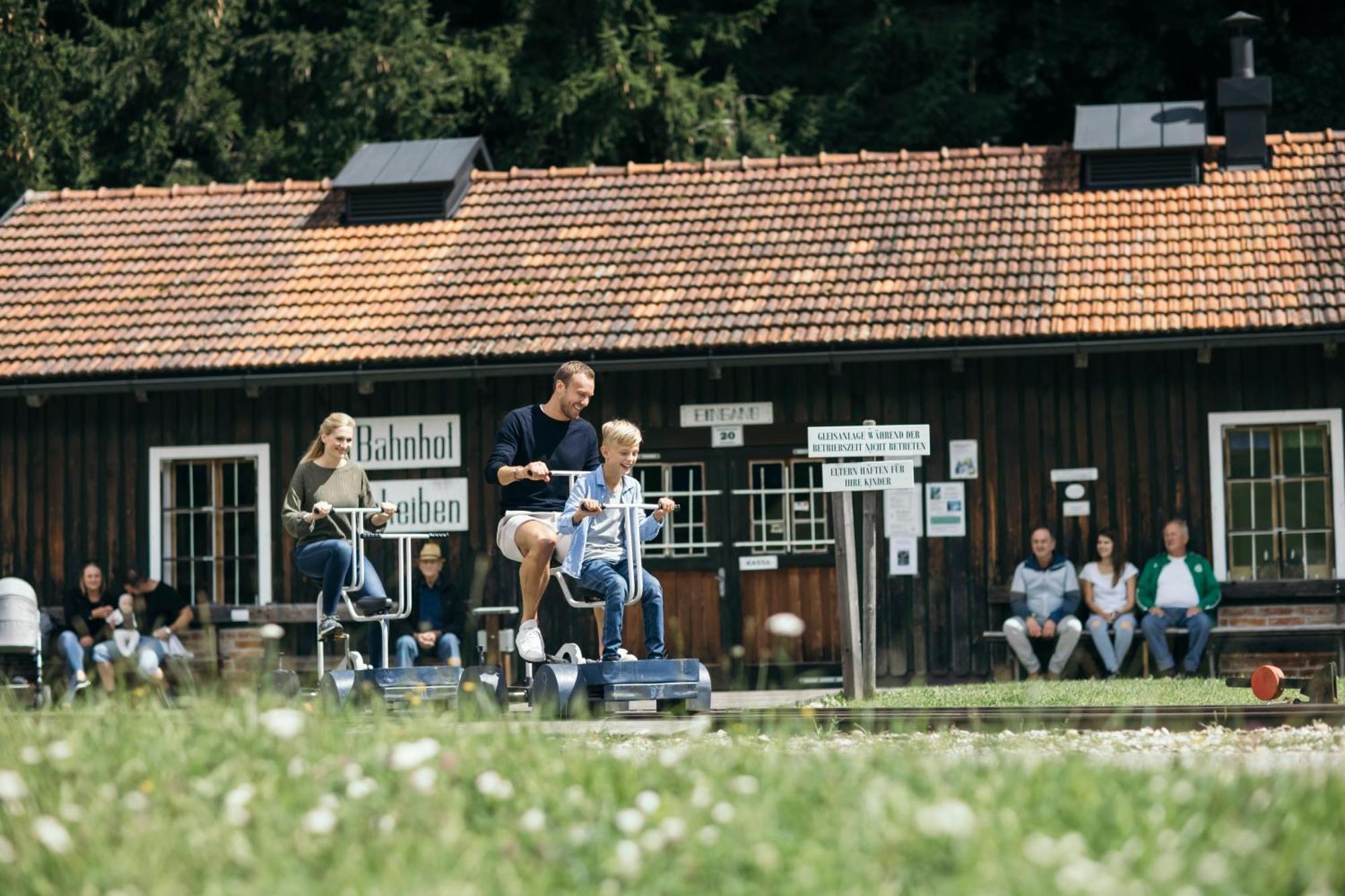 Fruhstuckshotel Scharinger Haag am Hausruck Kültér fotó